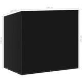  Navlaka za ljuljačku sa 6 ušica 135 x 105 x 175 cm | shoptok.hr