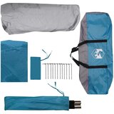 Instant šator Plava 365 x 280 x 200 cm Poliester i čelik | shoptok.hr