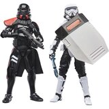 Hasbro Blister 2 figuras Purge Trooper & Patrol Trooper Jedi Survivor Star Wars 15cm | shoptok.hr