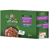 Affinity Ultima Ultima Cat Fit & Delicious 12 x 85 g - Losos in tuna Cijene