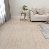  Samoljepljive podne obloge 20 kom PVC 1,86 m² svjetlosmeđe | shoptok.hr