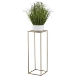 Stalak za cveće 70x24 cm bež