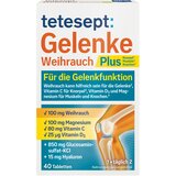 TETESEPT Tablete za zglobove s bosvelijom Plus - 40 tabl. Cijene