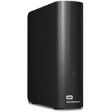 WD Elements external HDD USB3.0 6TB WDBWLG0060HBK-EESN