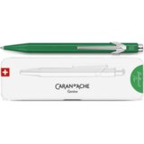 CARAN D'ACHE Hemijska olovka 849 Colormat-X slim pakovanje green Cene