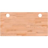 vidaXL Mizna plošča 110x55x4 cm trdna bukovina, (21074106) | Shoptok.si