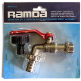  Vrtna slavina 3/4" sa PVC nastavkom | shoptok.hr