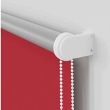Rolo zavjesa Blackout crvena 120x175 cm Širina tkanine 116 6 cm | shoptok.hr