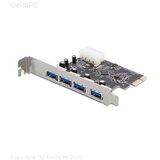 SLINK SL-3EX6 PCI Express 4x USB 3.0 PORT KARTICA | Eponuda.ba