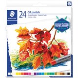  Boje uljne 24boje karton design journey staedtler 2420 c24 blister | shoptok.hr