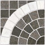 Dual Gres arc cartago basalt 45x45cm | ePonuda.com