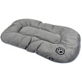 Love Story Sivi antilop krevet za pse 107x62 cm Flakes – Cijene