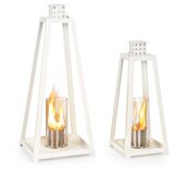 Blumfeldt Fiamme Triangolo etanol, Bijela Cijene