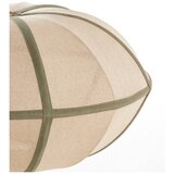 Light & Living Kremno bela viseča svetilka s tekstilnim senčilom Mirelys – | Shoptok.si