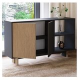 Hanah home komoda s ladicama, smeđa | Eponuda.ba