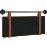  Držeće uzglavlje Zidne Smeđa 100 cm Antikni PU - Smeđa 100 cm bez LED | shoptok.hr