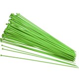 TRU COMPONENTS Vezice 300 mm Zelena Naknadno svjetleća 93038c420 100 ST | Eponuda.ba