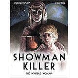 Titan Books Alejandro Jodorowsky - Showman Killer: The Invisible Woman, Vol.3 | Eponuda.com