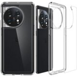 Spigen OVITEK ULTRA HYBRID ZA ONEPLUS 11 5G ZAŠČITNI PROZOREN Z ODBIJAČEM, (5000302734) | Shoptok.si