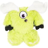 Duvo igračka za pse plišana, godog monster, zelena Cene