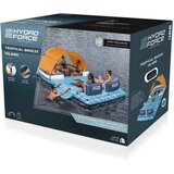 Bestway Tropical Breeze ležaljka na napuhavanje 389x274cm 43105 | shoptok.hr