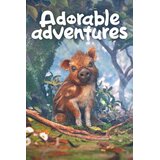 Steam Adorable Adventures Key (PC) GLOBAL | Eponuda.com