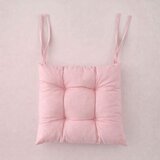Wallity Chair Cushion - Powder Powder Chair Pad u