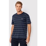 Boss Zgornji del pižame Ultralight 50475407 Mornarsko modra Regular Fit | Shoptok.si