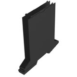  Osnovni element kućišta za profilne šine 107.4 x 12.5 x 109.3 Weidmüller CH20M12 B BK/BK 14 kom. | Eponuda.ba