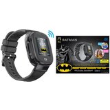 DC Pametni sat, Batman, GPS, SIM card slot, IP67 - BATMAN GPS Tracker SmartWatch | Eponuda.ba