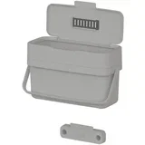Siva kanta za bio otpad 4 l Duo –