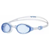 Arena AIR-SOFT Udobne naočale za plivanje, bijela, veličina