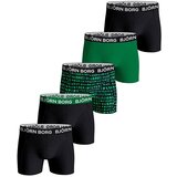 Bjorn Borg cotton stretch 5x boksarice Cene