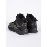 VICO Men's trekking boots green and black | ePonuda.com
