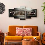 Artgeist Slika Na Platnu Dance Of The Planets | Shoptok.si