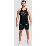 GymBeam muška majica bez rukava lifting society black 111967 | ePonuda.com