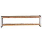 Maison Chic TV omarica - TV stojalo - Televizijska omarica 150x30x40 cm trden predelan les, (21699592) Cene