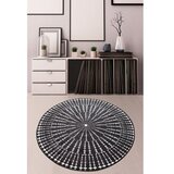 Conceptum Hypnose Carpet Buio, H100cm, crno-bijeli | Eponuda.ba