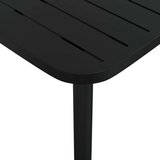 vidaXL Vrtni stol antracit 165x80x71 cm čelični | shoptok.hr
