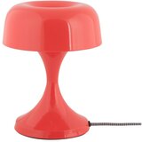 Leitmotiv Crvena metalna stolna lampa (visina 20 cm) Moda Retro – | shoptok.hr