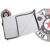 Stefan peškir za bebe sa kapuljačom Partizan | ePonuda.com