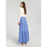 Sinsay ženska nabrana maxi suknja 7111J-54X | shoptok.hr