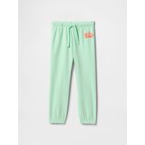 GAP Baby sweatpants with logo - Boys Cene