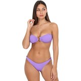 La Modeuse Dvodelne kopalke 58958_P135872 Vijolična | Shoptok.si