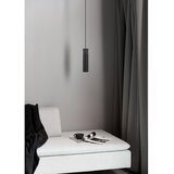 Nordlux visilica na sajli TILO 1xGU10/15W/230V crna | Eponuda.com