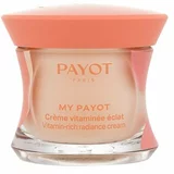 Payot My Vitamin-Rich Radiance Cream posvetljevalna krema z vitamini 50 ml za ženske