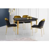 Hanah home gunes - 1162 black table