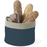 Hendi Košara, okrogla torba za kruh, premer. 15 cm temno modra - 429013, (21389705) Cene