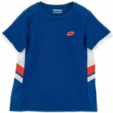 Lotto SQUADRA B III TEE Sportska majica za dječake, plava, veličina