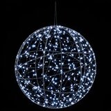  Božićni vrh svjetla 500 LED lampica Hladno bijela | shoptok.hr